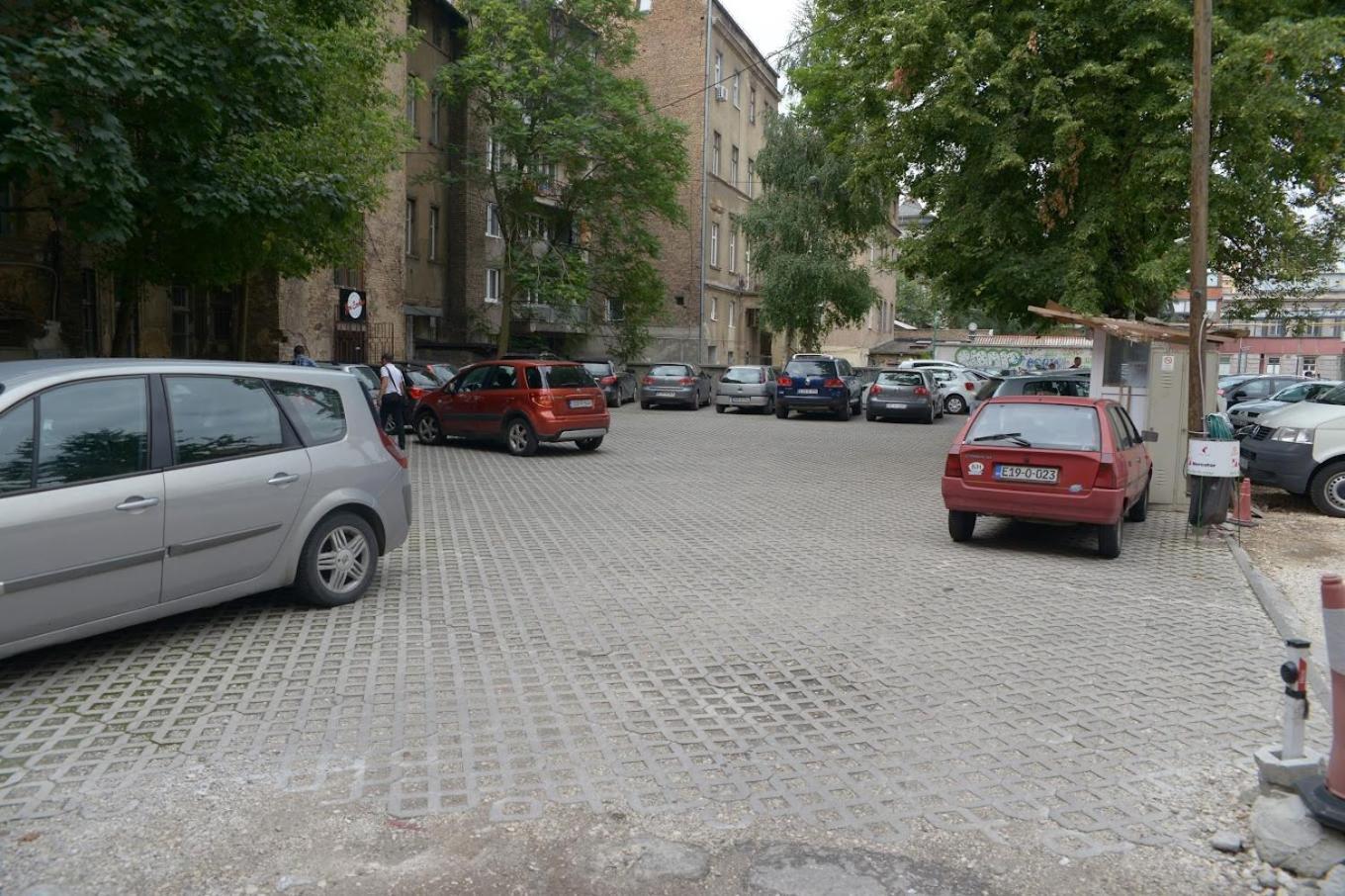 Apartamento Ferhadija By Nejra Sarajevo